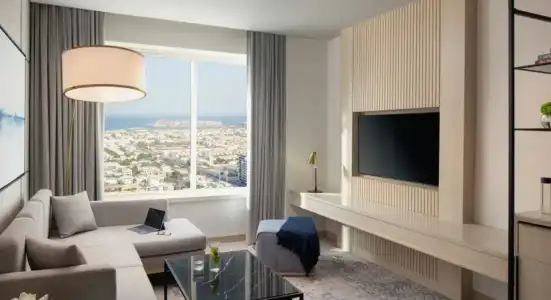 Towers Rotana - 77