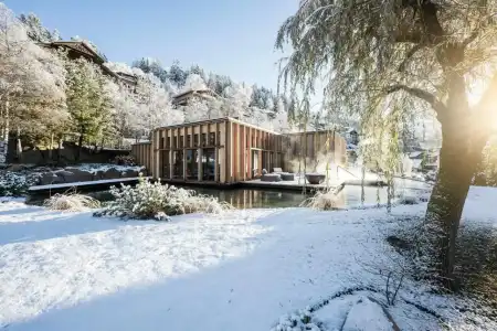 ADLER Spa Resort Dolomiti - 22