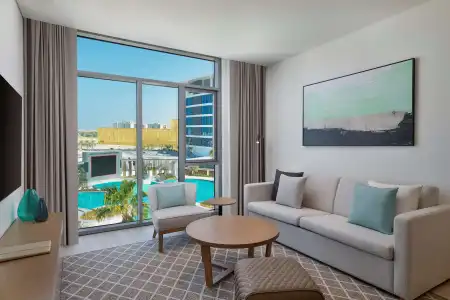 Doubletree By Hilton Abu Dhabi Yas Island Residences - 48