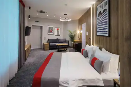Ramada By Wyndham Yekaterinburg & Spa - 31