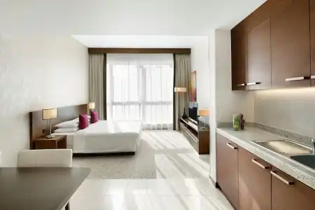 Hyatt Place Dubai Al Rigga Residences - 46