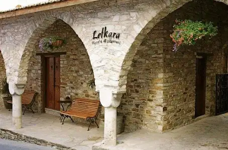 Lefkara & Restaurant - 0