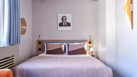 Motel One Frankfurt - Hauptbahnhof - 60