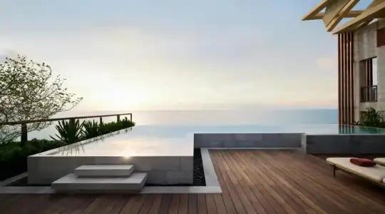 Centara Grand Mirage Beach Resort Pattaya - 60