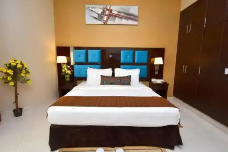 Emirates Stars Apartments Dubai - 25