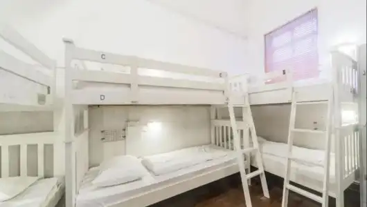 BEAT. Arts Hostel Chinatown - 37
