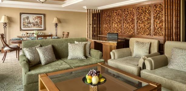 Sule Shangri-La, Yangon - 38