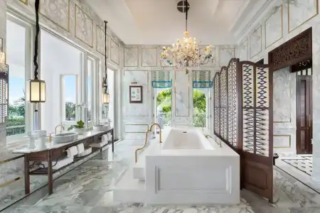 Resort JW Marriott Phu Quoc Emerald Bay Resort & Spa - 53