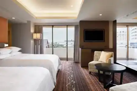 Sheraton Grande Tokyo Bay - 131