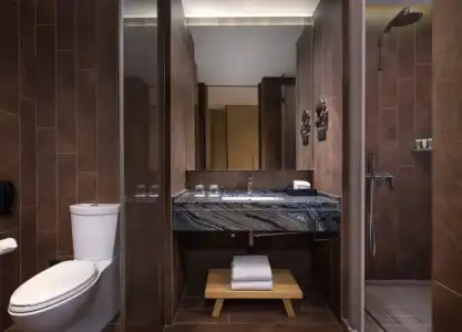 Courtyard by Marriott Shanghai International Tourism and Resorts Zone - 54