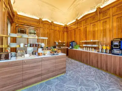 Mercure Lyon Centre Château Perrache - 10