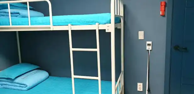 Blue Backpackers Hostel - 29