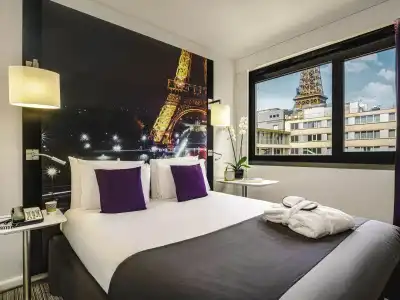Mercure Paris Centre Tour Eiffel - 39