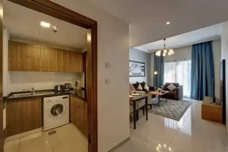 Class Apartments - 43