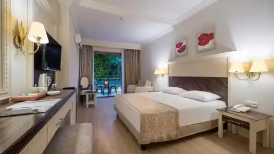 Aydinbey King's Palace & Spa - Ultra All Inclusive - 48