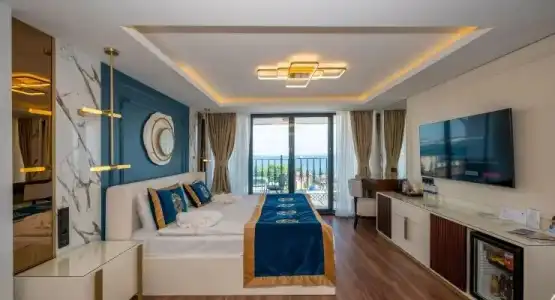 The Byzantium Suites & Spa - 109