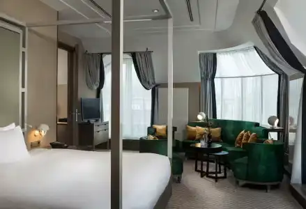 Hilton Vienna Plaza - 91