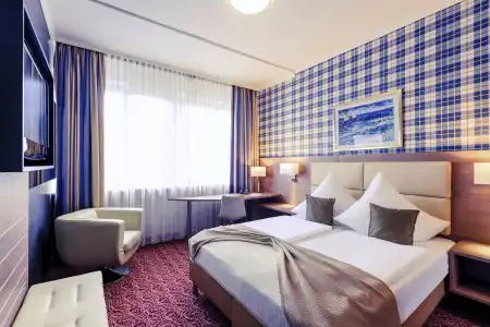 Mercure Kaiserhof Frankfurt City Center - 5