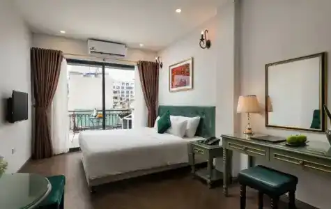 Hanoi Gatsby - 22