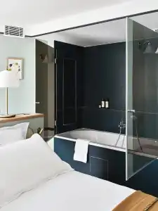 Hôtel Botaniste - 9
