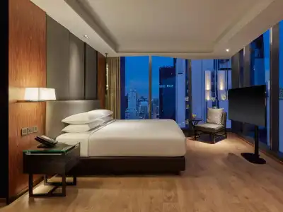 Hyatt Regency Bangkok Sukhumvit - 46