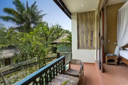 Ubud Sari Health Resort - 47