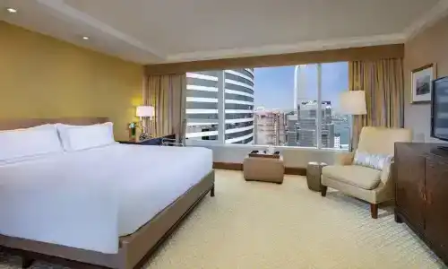Conrad Hong Kong - 42