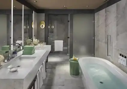 Mandarin Oriental Savoy, Zurich - 77