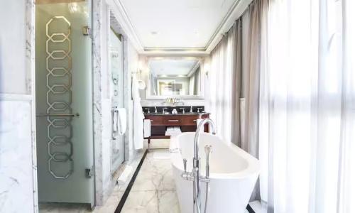 Suite WA B2 - Waldorf Astoria Residence - Jerusalem-Rent - 71