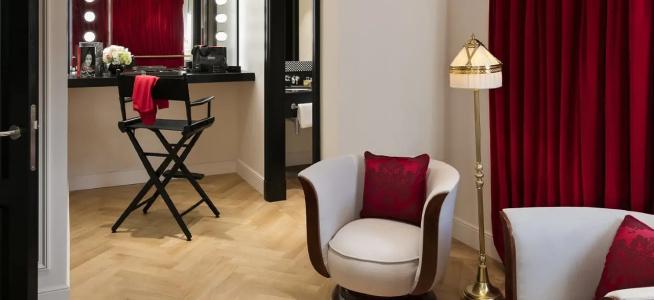Hôtel Barrière Fouquet's Paris - 104