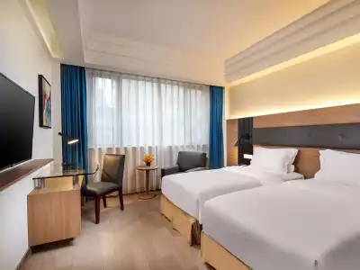 Holiday Inn Shanghai Hongqiao Central by IHG - 35
