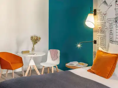 Mercure Paris Centre Gare Montparnasse - 35