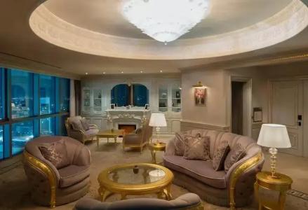 Hilton Tashkent City - 77