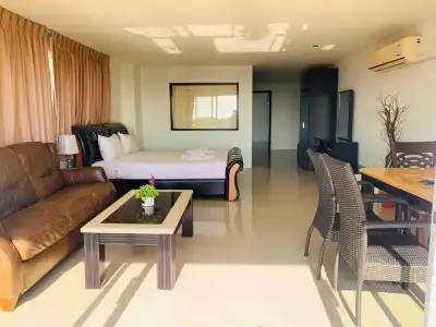 Ocean View Treasure Residence - 64