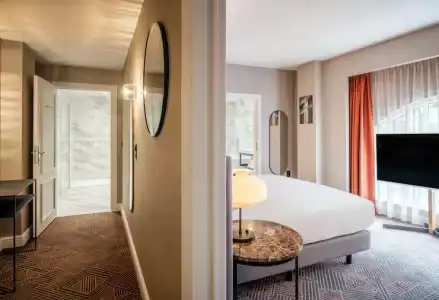 Hilton Brussels Grand Place - 99