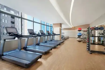 Shanghai Marriott Marquis City Centre - 14