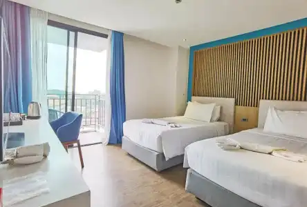 Citrus Grande Pattaya by Compass Hospitality - 101