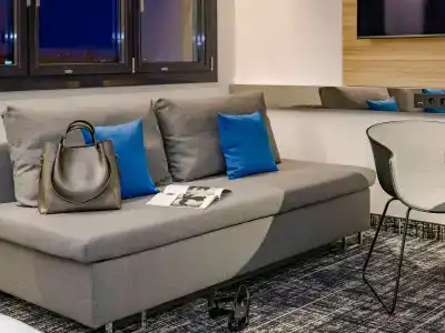 Novotel Suites Berlin City Potsdamer Platz - 53