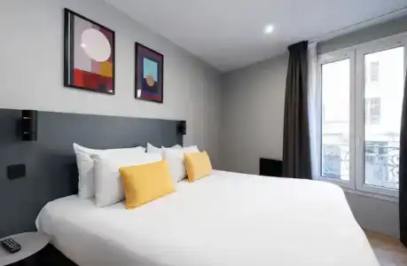 Staycity Aparthotels, Paris Gare De l'Est - 36