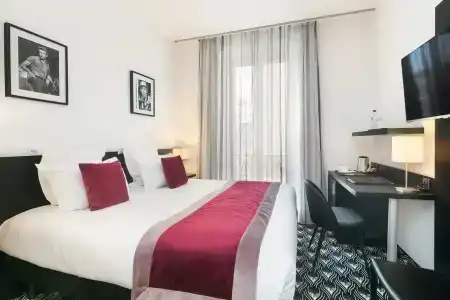 Best Western Plus Hôtel Massena - 125
