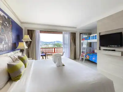 Novotel Phuket Resort - 52