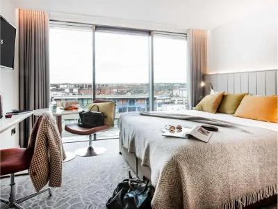 The Address Connolly - 54