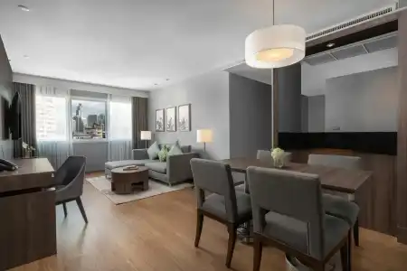 Novotel Living Bangkok Sukhumvit Legacy - 62