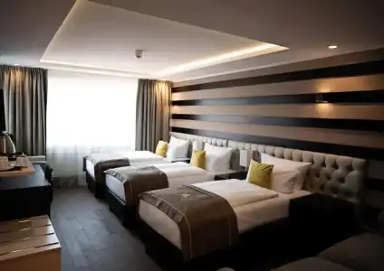 Skyline City Frankfurt - 60