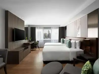 Novotel Living Bangkok Sukhumvit Legacy - 12