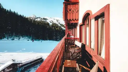Carlina Courchevel - 115