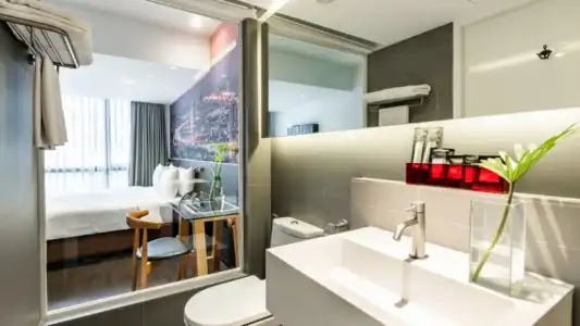 Galleria 12 Sukhumvit Bangkok by Compass Hospitality - 30