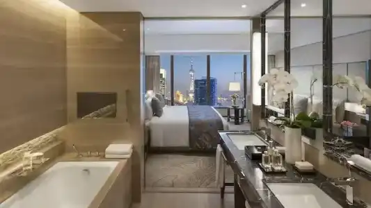 Mandarin Oriental Pudong, Shanghai - 45