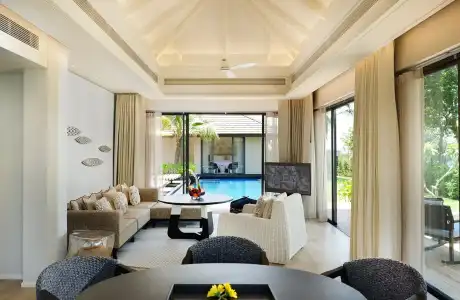 The ShellSea Krabi I Luxury Beach Front Resort & Pool Villas - 68