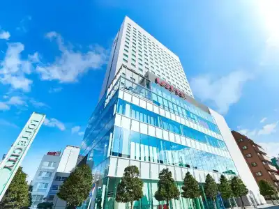 Lotte City Kinshicho Tokyo - 0
